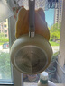 特福（Tefal）平底鍋煎蛋不粘鍋早餐煎鍋少油少煙燃?xì)庠铍姶艩t通用深煎鍋米色 曬單實(shí)拍圖