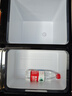 冰虎（Alpicool）壓縮機(jī)車載冰箱TA35雙開門冷凍冷藏分區(qū)12V24V貨車冰箱 曬單實(shí)拍圖