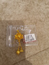卡鉑亞黃金吊墜女 足金999兩世歡蓮花吊墜黃金項(xiàng)鏈荷花蓮蓬掛墜送女友 3.69克 高4.3cm 寬2.1cm 曬單實(shí)拍圖