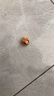 周大生黃金腕美小福袋轉(zhuǎn)運(yùn)珠果凍琺瑯足金串珠硬金多巴胺手鏈情人節(jié)禮物 足金吉多多轉(zhuǎn)運(yùn)珠-【單轉(zhuǎn)運(yùn)珠-不配繩】 1.05g 曬單實(shí)拍圖