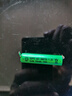 德力普（Delipow）剃須刀電池 5號7號充電電池1.2V/2.4V適用飛利浦飛科超人刮胡刀電池通用 AAA1100毫安【1.2V帶鎳片】送螺絲刀 曬單實拍圖