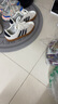阿迪達(dá)斯 adidas 德訓(xùn)鞋女鞋VL COURT 3.0休閑鞋板鞋 T頭鞋 JP5351 曬單實(shí)拍圖