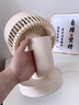 康佳風(fēng)寶USB小風(fēng)扇充電空氣循環(huán)扇家用臺式電風(fēng)扇小型換氣扇香薰驅(qū)蚊桌面風(fēng)扇迷你戶外露營風(fēng)扇8000mA 曬單實(shí)拍圖
