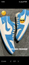 NIKE官方正品 P-6000 (GS)2025兒童低幫復古運動鞋訓練跑步鞋運動鞋 HV5064-003 38 曬單實拍圖