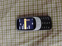 諾基亞（NOKIA）3210 4G 移動聯(lián)通電信廣電全網(wǎng)通 2.4英寸雙卡雙待 直板按鍵學生功能機備用手機黑色 曬單實拍圖
