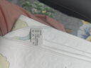 諾綿隔尿墊可水洗純棉姨媽墊透氣防水可洗諾棉新生嬰兒護(hù)理床墊大尺寸 【夢(mèng)幻之旅】-7A抗菌 A類嬰幼兒 68*100cm 曬單實(shí)拍圖