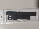 臣頌（CHENSONG）適用華為手環(huán)8/9/10/NFC版硅膠表帶 huawei band八九十代標(biāo)準(zhǔn)版智能運(yùn)動(dòng)腕帶黑色 曬單實(shí)拍圖