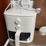 米家小米空氣炸鍋N1 家用多功能電炸鍋 微蒸汽嫩烤 透明可視化免翻面 金屬內(nèi)腔不沾鍋 大容量5升 曬單實拍圖