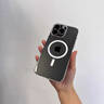 圖拉斯【相機(jī)按鍵全包丨冰環(huán)磁吸】 適用iphone16pro手機(jī)殼蘋果16pro保護(hù)套透明全包超薄散熱防摔男女款 iPhone 16 Pro 【冰環(huán)磁吸】相機(jī)按鍵全包+久用不黃+超強(qiáng)防爆 曬單實(shí)拍圖