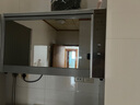 康寶（Canbo）消毒柜家用 壁掛式免瀝水小型臺式廚房碗筷奶瓶餐具消毒碗柜單門 紫外線臭氧星級消毒 一星級 40L 丨無菌儲存丨免瀝水 曬單實拍圖