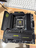 華碩TUF GAMING B850M-PLUS WIFI7 W重炮手 白色版 主板 CPU 9800X3D/9700X(AMD B850/socket AM5)  曬單實拍圖