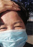 碧素堂（BISUTANG）抬頭紋去除男額頭眉間川字紋貼法令紋消除神器提拉緊致皺紋女專(zhuān)用 30片【改善裝】貼走皺紋【6盒】 曬單實(shí)拍圖