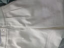 舒芳蝶（shufangdie）高級(jí)感亞麻白色馬甲套裝女潮2025夏季新款麻料闊腿褲時(shí)髦棉麻女裝 白色現(xiàn)貨 馬甲+褲子 S 曬單實(shí)拍圖