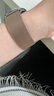 華為（HUAWEI）【國(guó)家補(bǔ)貼15%】WATCH GT 5智能手表運(yùn)動(dòng)玄璣感知血氧心率體溫呼吸監(jiān)測(cè)藍(lán)牙通話防水男女健康情緒 41mm 冰晶藍(lán)-氟橡膠表帶【送米蘭表帶+貼膜】 曬單實(shí)拍圖