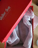 Walker Shop奧卡索休閑鞋女單鞋舒適休閑豆豆鞋女一腳蹬平底樂福鞋女C131016 曬單實拍圖