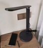 松下（Panasonic）AAAA級(jí)兒童護(hù)眼學(xué)習(xí)燈 臥室燈LED觸控宿舍臺(tái)燈家用燈致嵐pro黑 曬單實(shí)拍圖