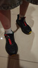 阿迪達斯（adidas）童鞋25春秋款男童運動鞋F(xiàn)ortaRun 3.0小大童兒童BOA跑步鞋JI2197 曬單實拍圖
