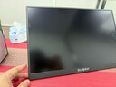 雕塑家16英寸2K/2.5k便攜式顯示器 120Hz高刷 100%sRGB色域 電腦筆記本副屏switch手機PS5擴展屏MF16LQ 曬單實拍圖