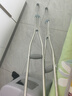 冠愛(ài)（GUANAI）醫(yī)用腋拐骨折拐杖腋下單拐康復(fù)輔助拐杖加厚防滑可調(diào)長(zhǎng)短拐棍一對(duì) 曬單實(shí)拍圖