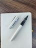輝柏嘉（Faber-castell）【中秋禮物】HEXO系列寶珠筆簽字筆0.7mm商務(wù)辦公送禮 磨砂銀 140595 曬單實(shí)拍圖