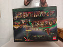 樂高（LEGO）積木 ICONS10354指環(huán)王夏爾郡新品玩具 七夕禮物【D2C限定款】 曬單實拍圖