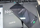 realme【國家補貼】真我Neo7 Turbo 天璣9400e 超薄續(xù)航大電池護眼直屏 智能游戲AI性能手機12+256透明黑 曬單實拍圖