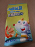 小鹿藍(lán)藍(lán)寶寶鮮蝦片鱈魚(yú)片零食非油炸磨牙餅干薄脆餅干兒童餅干零食 【1盒】鮮蝦片 曬單實(shí)拍圖