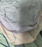 全棉時代京東專供內(nèi)褲女【5A抗菌透氣】95棉女式中腰成人內(nèi)褲女士自營3條 曬單實拍圖