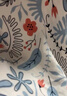宜而爽【冰絲睡裙】女士梭織連衣裙可外穿短袖家居服性感睡衣女 曬單實(shí)拍圖