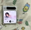 華為（HUAWEI）Pura X 新品折疊屏華為手機 1610闊型屏  鴻蒙操作系統5紅楓原色影像 零度白 12GB+512GB 曬單實(shí)拍圖