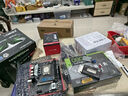 梅捷狂龍H610M-HD WIFI6支持 CPU 12490F/13400F12600KF（Intel H610/LGA 1700） 曬單實拍圖
