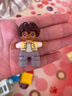 樂高（LEGO）積木拼裝得寶10954 數(shù)字火車大顆粒積木桌兒童玩具生日禮物 曬單實拍圖