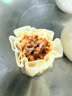 三全糯米大燒麥900g約18個 燒賣早餐半成品食品速食早點(diǎn) 曬單實(shí)拍圖