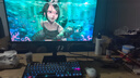 SANC盛色27英寸 2K260Hz Fast IPS快速液晶1ms響應(yīng) 硬件低藍(lán)光 旋轉(zhuǎn)升降電競電腦顯示器屏幕G73增強(qiáng)版 曬單實(shí)拍圖