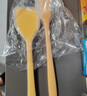 炊大皇硅膠鍋鏟刮刀套裝湯勺小號鏟子嬰兒輔食軟板奶油抹刀烘焙工具 【七件套】母嬰級材質(zhì) 可做輔食 曬單實(shí)拍圖