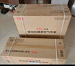 TCL空調(diào)大1.5匹小藍(lán)翼真省電空調(diào)掛機(jī)一級(jí)能效省電35%變頻冷暖KFR-35GW/RV2Ea+B1以舊換新國(guó)家補(bǔ)貼 曬單實(shí)拍圖