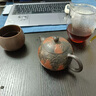 經(jīng)典葫蘆西施壺欽州坭興陶茶壺純手工原礦紫陶功夫茶具家用泡茶壺 葫蘆西施壺【純手工】 200ml 曬單實拍圖