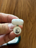 水月雨音樂(lè)膠囊PILL 藍(lán)牙耳機(jī)耳夾式AI降噪藍(lán)牙6.0真無(wú)線開放式不入耳高音質(zhì)跑步運(yùn)動(dòng)通話音樂(lè)耳機(jī)防掉 綠色 曬單實(shí)拍圖