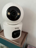 TCL4g監(jiān)控無線攝像頭室內無需連wifi終身免流量手機遠程監(jiān)控器360度無死角帶夜視家用插電不用網絡 曬單實拍圖