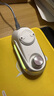 FanXoo凡響G-Power充電底座適配羅技狗屁王GPW1234代 G502 G903 G703一二三無線電競鼠標配磁吸充電模塊 G-Power充電底座-白色【旗艦版電池款】 曬單實拍圖
