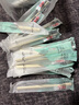 美家生活 一次性牙刷牙膏套裝50套 賓館酒店清潔用品牙具二合一洗漱套裝 曬單實(shí)拍圖