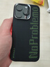 PITAKA適用蘋果iPhone16ProMax手機殼Aries聯(lián)名發(fā)光殼Pro磁吸凱夫拉碳纖維紋芳綸超薄上下包高級感保護套 [問題不大]NoProblemo iPhone15Pro手機殼 曬單實拍圖