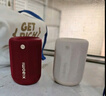 小米（MI）Xiaomi 藍(lán)牙音箱 Mini 淺咖色 聲學(xué)小鋼炮小米澎湃智聯(lián) 戶外防塵防水露營NFC 曬單實(shí)拍圖