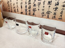 高斯（Glass）意大利進口傳統(tǒng)威士忌酒杯洋酒杯水杯果汁杯白酒杯酒杯酒具啤酒杯 威士忌杯195ml 曬單實拍圖
