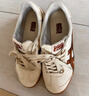 Onitsuka Tiger鬼塚虎TOKUTEN夏季男女焦糖低幫復(fù)古舒適德訓(xùn)鞋 米白色 37.5 曬單實拍圖