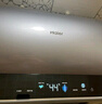 海爾（Haier）國(guó)家補(bǔ)貼20%電熱水器60升 PD7 金剛無(wú)縫膽 水電分離3300W變頻速熱一級(jí)能效終身免換鎂棒家用儲(chǔ)水式 曬單實(shí)拍圖