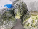 京詩(shī)悅新鮮現摘西蘭花青?；ㄒ宋魉{花西餐沙拉輕食當季農家新鮮蔬菜 5精選裝 曬單實(shí)拍圖
