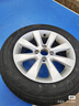 韓泰（Hankook）汽車輪胎 195/60R14 86H H728 適配桑塔納 曬單實(shí)拍圖