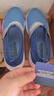 Skechers斯凱奇男童一腳蹬柔軟透氣運(yùn)動(dòng)鞋夏季大童網(wǎng)布休閑鞋403776L 曬單實(shí)拍圖