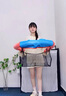 蒲戀成人游泳浮力棒漂浮椅神器浮條兒童戶外游泳救生漂浮棒實(shí)心泡沫棒 【水上躺椅-黃色】網(wǎng)兜可拆卸【高密度載重180斤】 曬單實(shí)拍圖